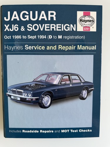 Jaguar xj6 sovereign - jaguar, &