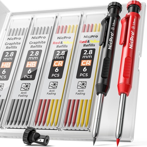 Zimmermannsbleistift set mit - zimmermannsbleistift,
