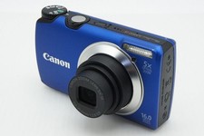 Canon PowerShot A3300 IS blau