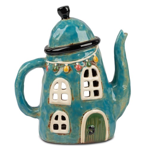 Formano windlicht kanne blau - formano,
