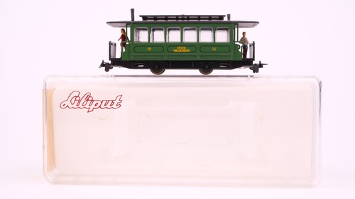 Liliput 762 schweizer - liliput, h0