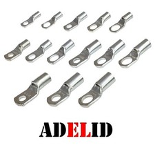 Rohrkabelschuhe CU+SN 6mm? -