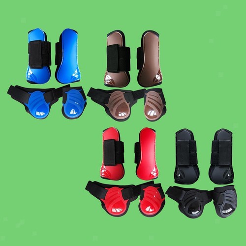 Paar pferdepflegestiefel - paar,