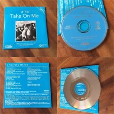 MA70 A-HA Take on me Japan 3