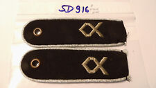 Bundeswehr Schulterstücke Gesellschaftsanzug Hauptfeldwebel Anwärter Heer(sd916)