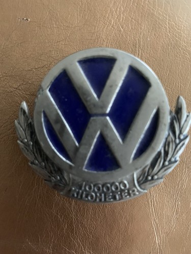 Plakette original bis - vw,