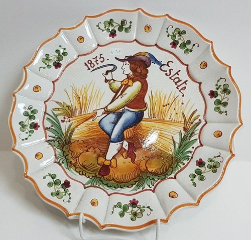 Jahreszeitenteller bassano - 4,