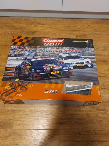 Carrera dtm touring stars - touring,