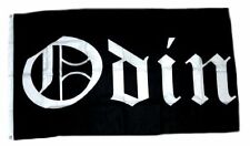 Flagge / Fahne Odin Wikinger