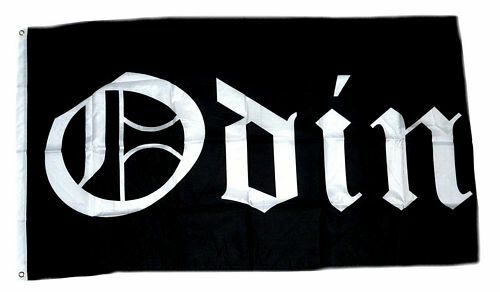 Flagge fahne odin wikinger - /,