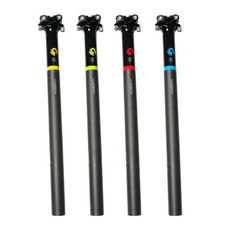 Carbon fahrrad sattelstütze - carbon,
