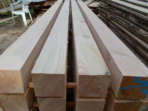 Douglasie 12x12 kantholz - 12x12,