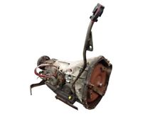 Getriebe Automatikgetriebe 4