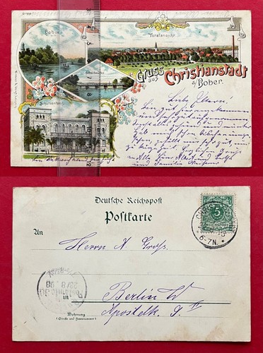 Litho christianstadt am - litho,