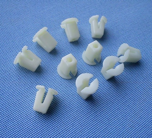 20x verkleidung clips - 20x,