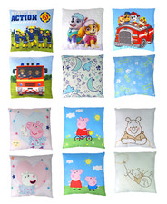 Kinderkissen - Dekokissen ca