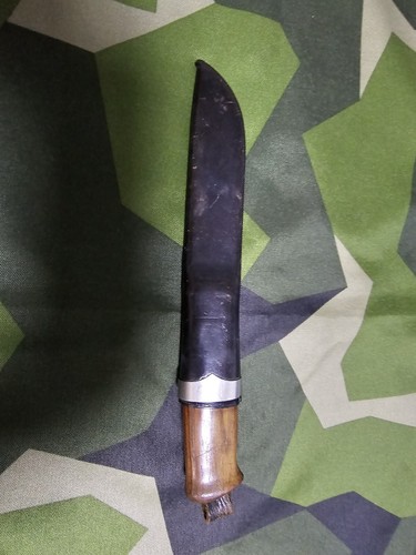 Jagdmesser handarbeit norwegen - handarbeit,