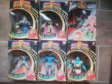 Power Rangers Mighty Morphin