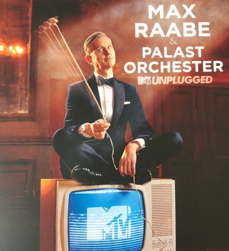 Max raabe palast - max, orchester