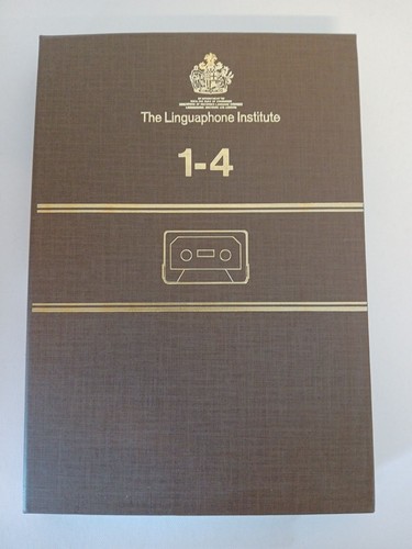 The linguaphone institute 4 - linguaphone, 1-4