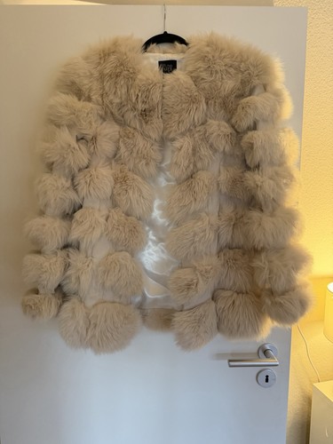Welovefurs jacke vogue s - gr.,