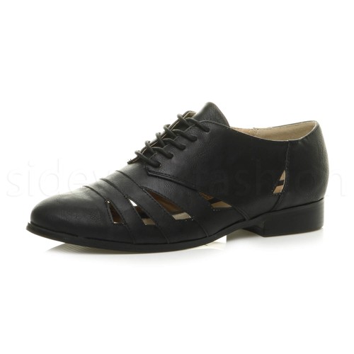 Damenschuhe flach niedriger