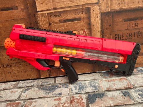Nerf rival mxv 1200 - 1200, roter