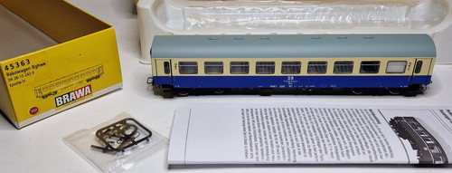 Brawa 45363 personenwagen - brawa,