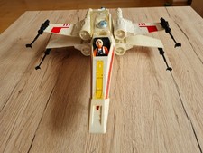 Star Wars X-Wing (Electronic) Kenner Vintage 80er selten! Mit Pilot!