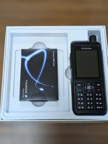 Thuraya pro - thuraya, xt-pro