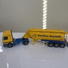 Eutersilofahrzeug Anneliese