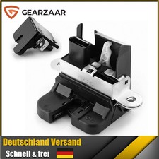 Heckklappenschloss Kofferraum