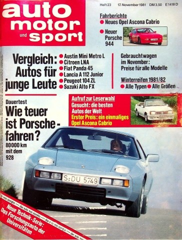 Auto motor und sport - auto,