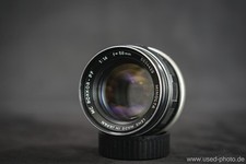 Minolta MC ROKKOR-PF 58mm