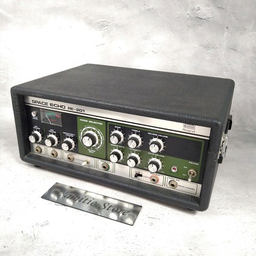 Roland 201 space echo - roland,