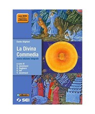 La Divina Commedia. Con DVD, Alighieri, Dante