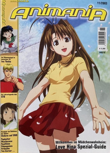 Animania 2003 anime - animania,