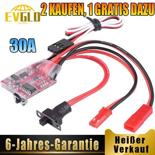 Esc windenschalter controller - esc,