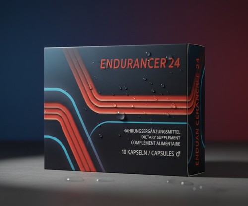 Endurancer neu kapseln - endurancer,
