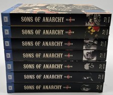 Sons Of Anarchy Komplett Blu