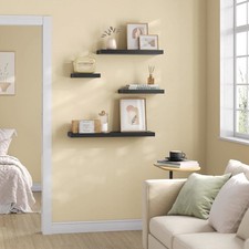 Wandregal Bücherregal Wandboard Schweberegal Küchenregal Wandmontage modern