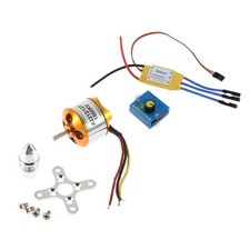 Bürstenloser Motor, RC