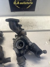 Turbolader VW Lupo 6X/6E