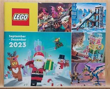 LEGO 2023 September - December
