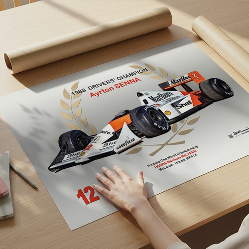 Ayrton senna 1988 championship - 1988,