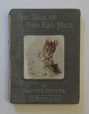 The Tale of Two Bad Mice