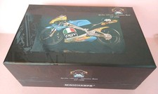 Minichamps® 1:12 Valentino Rossi 122960046 Aprilia 125 ccm OVP