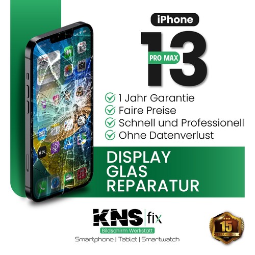 Iphone pro max frontglas - pro,