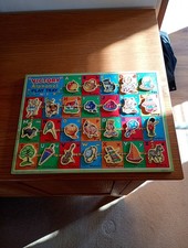 Vintage Victory Alphabet