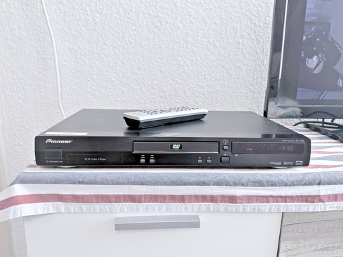 Pioneer 454 dvd - pioneer,